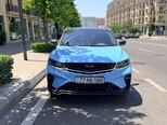 Geely Coolray-12