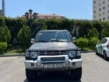 Mitsubishi Pajero-1