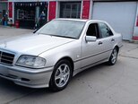 Mercedes C 200-3