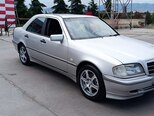 Mercedes C 200-2