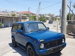 LADA (VAZ) Niva-3