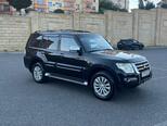 Mitsubishi Pajero-3
