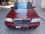 Mercedes C 180-1