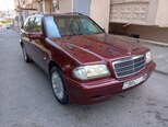 Mercedes C 180-2