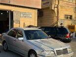 Mercedes C 180-5