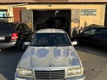 Mercedes C 180-1