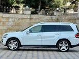 Mercedes GL 550 4MATIC-4