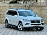 Mercedes GL 550 4MATIC-1