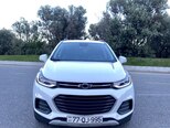 Chevrolet Trax-1