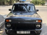 LADA (VAZ) Niva-1