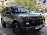 LADA (VAZ) Niva-3
