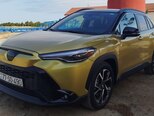 Toyota Corolla Cross-5