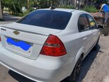 Chevrolet Aveo-4