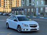 Chevrolet Cruze-1