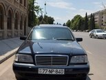 Mercedes C 180-1