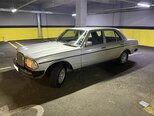 Mercedes W123-4