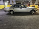Mercedes W123-2
