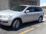 Mitsubishi Airtrek-4