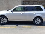 Mitsubishi Airtrek-3