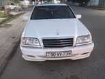Mercedes C 240-1