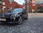 Mercedes E 220-2