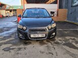 Chevrolet Aveo-1