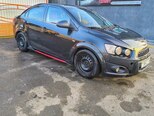 Chevrolet Aveo-2