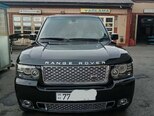 Land Rover Range Rover-1