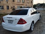 Mercedes C 200-7