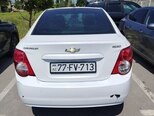 Chevrolet Aveo-2