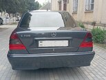 Mercedes C 200-4