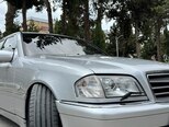 Mercedes C 200-8