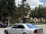 Mercedes C 200-6