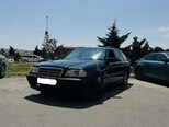 Mercedes C 220-4