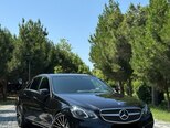 Mercedes E 250-1