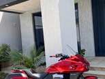 Honda CTX 1300-5