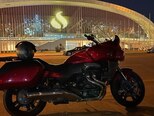 Honda CTX 1300-8