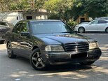 Mercedes C 180-1