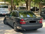 Mercedes C 180-7
