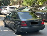 Mercedes C 180-19