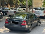 Mercedes C 180-15
