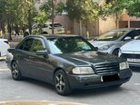 Mercedes C 180-10
