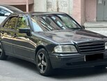 Mercedes C 180-12