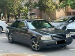 Mercedes C 180-6