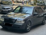 Mercedes C 180-8