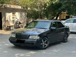 Mercedes C 180-4
