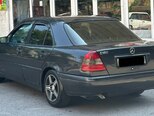 Mercedes C 180-21