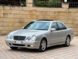 Mercedes E 270-5