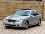 Mercedes E 270-3