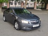 Chevrolet Cruze-11